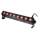 ProX X-BAR8RGBUV Bar 8 32W High Power RGB-UV LED Wash Light