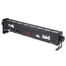 ProX X-BAR8RGBUV Bar 8 32W High Power RGB-UV LED Wash Light