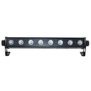 ProX X-BAR8RGBUV Bar 8 32W High Power RGB-UV LED Wash Light