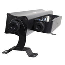 ProX X-DAZZLER JR-B Ultrabright Dazzler JR 30x3W RGBWA LED Bar (Black)