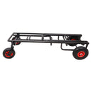 ProX X-ROLLNRUN ROLL & RUN Folding 8-in-1 Multi-Cart Rolling Utility Dolly Height Adjustable Rolling Hand Truck