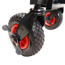 ProX X-ROLLNRUN ROLL & RUN Folding 8-in-1 Multi-Cart Rolling Utility Dolly Height Adjustable Rolling Hand Truck