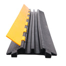 Rampe de protection de câble en caoutchouc à 2 canaux ProX XCP-2CHMK2