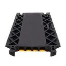 ProX XCP-4CH 4-Channel Rubber Cable Protector Ramp