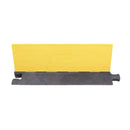 ProX XCP-5CHMK2 5-Channel Rubber Cable Protector Ramp