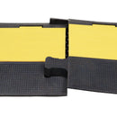 ProX XCP-5CHMK2 5-Channel Rubber Cable Protector Ramp