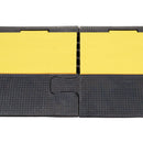 ProX XCP-5CHMK2 5-Channel Rubber Cable Protector Ramp