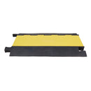 ProX XCP-5CHMK2 5-Channel Rubber Cable Protector Ramp