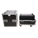 ProX XS-SP302622W Universal ATA Speaker Flight Case
