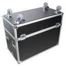 ProX XS-SP2X251715W Flight case double haut-parleur pour 2 QSC KLA12 LA112 EV ETX12P