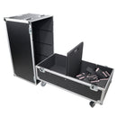 ProX XS-SP2X251715W Flight case double haut-parleur pour 2 QSC KLA12 LA112 EV ETX12P