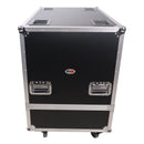 ProX XS-SP2X251715W Flight case double haut-parleur pour 2 QSC KLA12 LA112 EV ETX12P