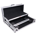 ProX X-DDJFLX4LT Case For Pioneer DDJ-FLX4 DDJ-400 DDJ-SB3 DJ Controller with Laptop Shelf