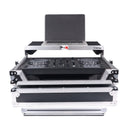 ProX X-DDJFLX4LT Case For Pioneer DDJ-FLX4 DDJ-400 DDJ-SB3 DJ Controller with Laptop Shelf