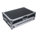ProX X-DDJFLX4LT Case For Pioneer DDJ-FLX4 DDJ-400 DDJ-SB3 DJ Controller with Laptop Shelf