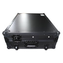 Flight Case ProX XS-PRIME4WBLMK2 ATA pour contrôleur DJ Denon PRIME 4 G2/PRIME 4 MK2
