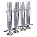 ProX XSQ-1624MK2 Telescoping Stage Legs With Ball Joint - Set Of 4