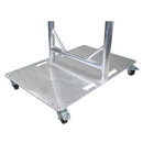 ProX XT-BP2430W Module Base Plate with Locking Casters for ProX XT-GRU Rapid Grid Modular System