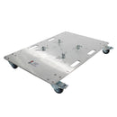 ProX XT-BP2430W Module Base Plate with Locking Casters for ProX XT-GRU Rapid Grid Modular System