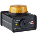 Intercom professionnel BLAZON 3 avec signal lumineux et sonore