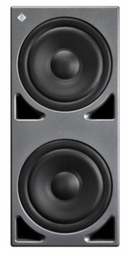 Neumann KH 870 Dual Caisson de Basses de Studio Actif 10"