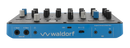 Waldorf PROTEIN Wavetable Synthesizer