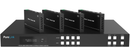 Sélecteur matriciel PureLink HTX III-4400 4x4 4K60 HDMI vers HDBaseT/HDMI