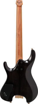 Ibanez Q52FMGDRL Q Standard Headless Electric Guitar (Deep Twilight Burst Low Gloss)