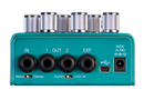 Eventide RIPTIDE Stereo Dual-Voice Drive et pédale Uni-Vibe