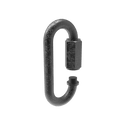 Groupe des technologies adaptatives QL-500-S Lien rapide (argent) - 1/2 "