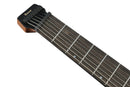 Guitare électrique Ibanez QX527BWK Q Standard 7 cordes sans tête (noir vieilli)