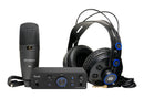 Pack de production audio compact Presonus FENDER QUANTUM CREATOR
