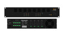 Quest PB-4300D 4 Channel Class D Power Amplifier - 4 x 300W