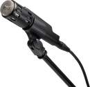 Warm Audio RETRO 64 Dynamic Live Microphone For Vocals Or Instruments(Matte Black)