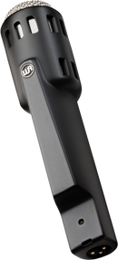 Warm Audio RETRO 64 Dynamic Live Microphone For Vocals Or Instruments(Matte Black)