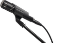 Warm Audio RETRO 64 Dynamic Live Microphone For Vocals Or Instruments(Matte Black)