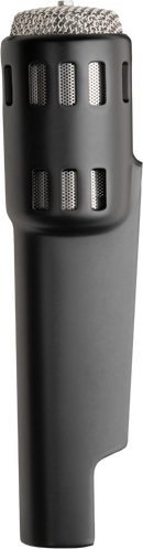Warm Audio RETRO 64 Dynamic Live Microphone For Vocals Or Instruments(Matte Black)
