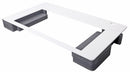 ProX XZF-DJRANEPERFORMERWPLATE Replacement For Rane Performer Top Face Plate for Control Tower DJ Podium (White)