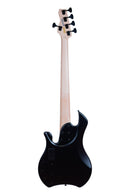 Mark Bass MB-GLOXY-KIM-5-BK-BK-MP Gloxy Series 5 Strings Electric Bass (Black)