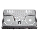 Decksaver DS-PC-RELOOPTM4 Reloop Terminal Mix 4 Cover - Fumé/Transparent
