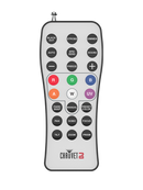 Chauvet DJ RFC Remote de la taille d'une paume pour les luminaires d'éclairage compatibles avec RF