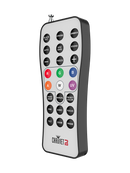 Chauvet DJ RFC Remote de la taille d'une paume pour les luminaires d'éclairage compatibles avec RF