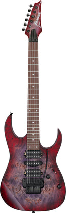 Ibanez RG470PBREB RG Guitare électrique standard (Red Eclipse Burst)