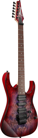 Ibanez RG470PBREB RG Guitare électrique standard (Red Eclipse Burst)