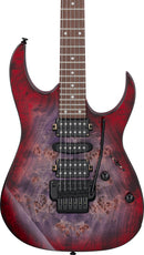 Ibanez RG470PBREB RG Guitare électrique standard (Red Eclipse Burst)