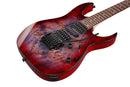 Ibanez RG470PBREB RG Guitare électrique standard (Red Eclipse Burst)
