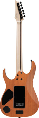 Ibanez RG5121RETPRT RG Prestige Electric Guitar (Polar Lights Flat)