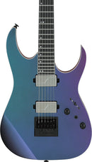 Ibanez RG5121RETPRT RG Prestige Electric Guitar (Polar Lights Flat)