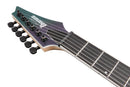 Ibanez RG5121RETPRT RG Prestige Electric Guitar (Polar Lights Flat)