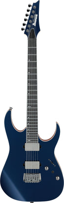 Guitare électrique Ibanez RG5121RDBF RG Prestige (Dark Tide Blue Flat)